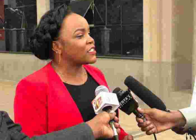 I'm Not Part of 'Poisonous' Sugar Cartel, Kirinyaga Woman Rep Wangui Ngirici Says