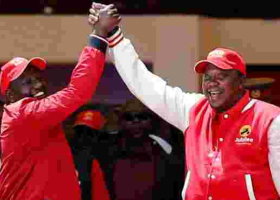 Uhuru-Ruto Marriage is Intact, Jubilee Leaders Say as they Bash Raila