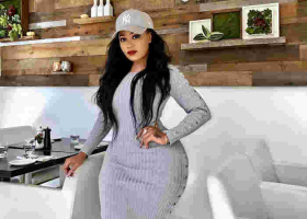 My Breast Enlargement Surgery was Done in Beverly Hills, Socialite Vera Sidika Says as She Advises Kenyan Women 