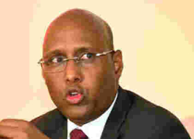 MPs Threaten to Impeach Trade Cabinet Secretary Adan Mohammed 