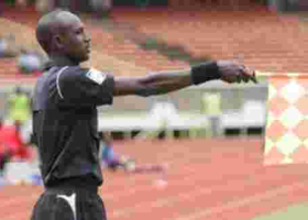 Celebrated Kenyan Referee Aden Marwa Kicked Out of Russia FIFA World Cup After He’s Caught on Camera Receiving Sh60,000 Bribe 