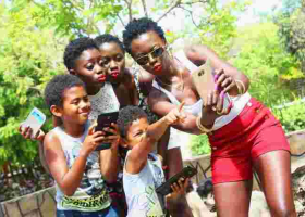 Kenyan Singer Akothee Wins Child Custody Case Against Foreigner Dad