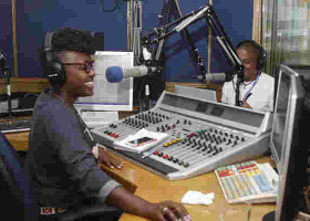 Former Radio Queen Angela Angwenyi's Bank Account Frozen in NYS Scam Probe