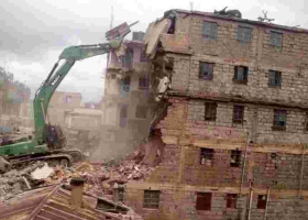 More Than 700 Unsafe Buildings to be Demolished in Nairobi
