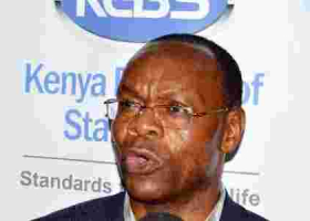 KEBS MD Charles Ongwae to be Charged with Attempted Murder in Contraband Goods Scandal
