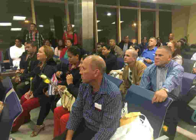 President Kenyatta Flags Off Cuban Doctors to County Hospitals 