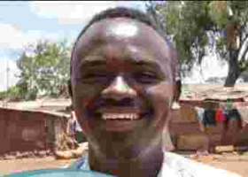 Kenya's Douglas Mwangi Receives Queen's Award at Buckingham Palace in London