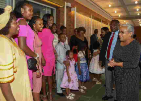 First Lady Margaret Kenyatta to Deliver Keynote Address at a Forum in Harvard University 