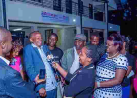 'Githeri Man' Martin Kamotho Taken to Rehab Over Alcoholism after President Kenyatta's Intervention