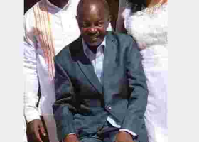 Death Announcement for James Mwangi Maina - Brother to Harun Thuita of Baltimore, MD