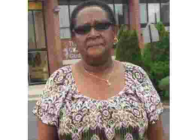Death Announcement for Jane Wambui Kimuya of Baltimore, Maryland