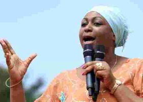 ODM MP Aisha Jumwa Declares Support for Deputy President Ruto's 2022 Presidential Bid 