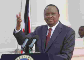 Jubilee MP Challenges President Uhuru to Allow Lifestyle Audit on Mzee Jomo Kenyatta 