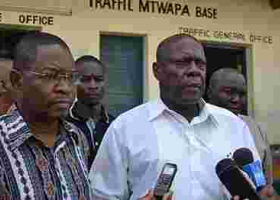 Two Nigerian Citizens Arrested in Nairobi for Impersonating First Lady Margaret Kenyatta, Senators