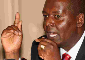 Amos Kimunya Accuses Interior CS Fred Matiang'i of Ruining Kenya's Economy