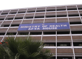 Sh2.7 Billion Missing at the Ministry of Health 