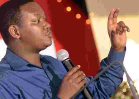I'm Ready for a By-Election, Machakos Governor Alfred Mutua Says