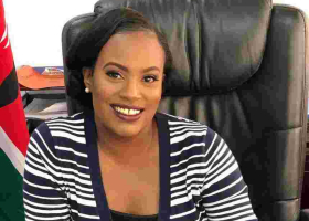 I Became an Alcohol Addict after Joining University in the US, President Uhuru's Niece Nana Gechaga Says