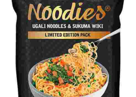 Bidco Launches Sukuma Wiki Flavored Ugali Noodles 