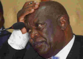 Nyamira Governor John Nyangarama in the US for Medical Treatment As Eldest Son Passes Away in Kenya