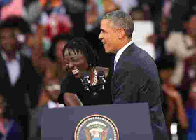 Former US President Barrack Obama to Open Sports Facilities at His Ancestral Kogelo Village in Kenya 