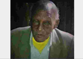 Death Announcement for Paul Ndegwa Kangethe - Father to Serah Kimani (Mama Nduta) of Baltimore, MD