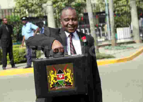 No More Cheap Loans for Kenyans as Gov't Moves to Repeal Interest Rate Cap Law
