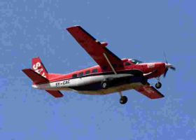 Signal for Missing Nairobi-Bound Aircraft Traced, Search and Rescue Operation Ongoing 