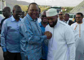 President Kenyatta Orders for Lifestyle Audit On All Public Servants Including Himself 