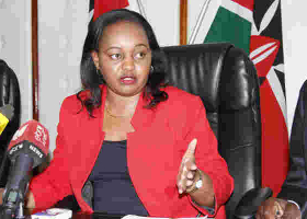 New Twist in Kirinyaga Governor Anne Waiguru’s Defamation Suit against Google