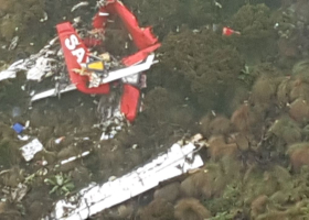 Fly SAX Confirms No Survivors from Tuesday Plane Crash 