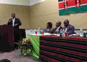 40 Kenyan Governors, Senators to Grace Diaspora Summit in Dallas, Texas