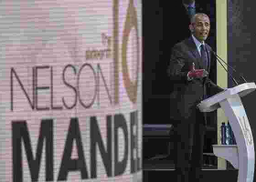 Former US President Barack Obama Rebukes Kenya for Criminalizing Homosexuality