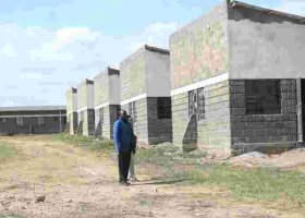Sh50 Daily Savings Helps Kenyan Boda-boda Riders' Group Put Up Sh95 Million Housing Project