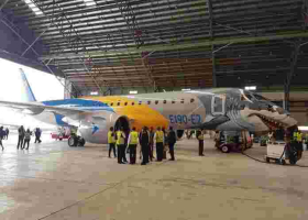 Kenya Airways Acquires World's Fastest Passenger Jet