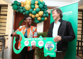 South African Wins Sh7.8 Million MpesaTu Promotion Apartment 