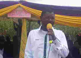 I Was Misquoted, Moses Wetang'ula Says on Ditching NASA
