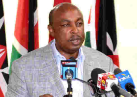 Gov't Blames Kenyan Workers Over Racism, Mistreatment Claims by Chinese Bosses at SGR