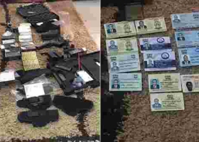 Serial Impostor Arrested in Nairobi with Fake National Intelligence Service ID, Firearms 