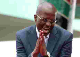 Former Nairobi Deputy Governor Polycarp Igathe Confirmed as Equity Bank's CFO