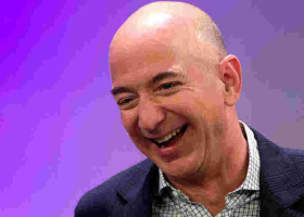 Amazon's Jeff Bezos Displaces Bill Gates as World's Richest Person in Modern History 