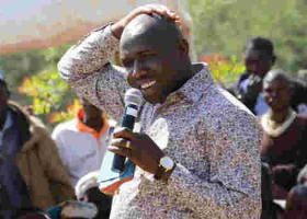 President Kenyatta Foils Senate Majority Leader Kipchumba Murkomen's Impeachment
