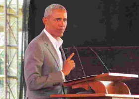 Former US President Barack Obama Comments About Kenyatta-Raila Handshake [VIDEO]