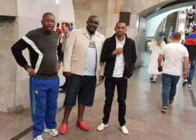 We're Representing You, MPs Watching World Cup in Russia Tell Kenyans 