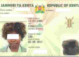 Why Kenyan Elders Want Gov't to Remove 'Birth Location' Details from National IDs