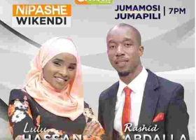 Lulu Hassan, Rashid Abdalla to Become Kenya's First Ever Wife-Husband News Anchoring Partners at Citizen TV  