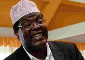 Miguna Miguna Takes a Jab at Wiper Leader Kalonzo Musyoka