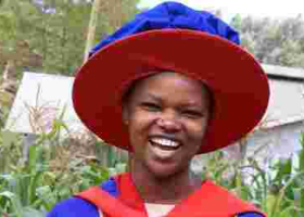 From 235 Marks to PhD at 28: Meet Purity Ngina, Kenya's Youngest Academician