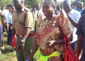 Woman in President Uhuru's Sh100 Million Pledge Claim Arrested  