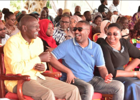Defiant Coast Opposition MPs Vow to Continue Supporting Deputy President William Ruto